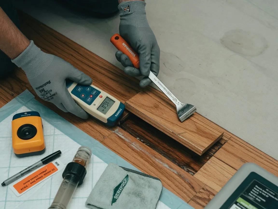 Why choose Water Damage Restoration in Corona, SD